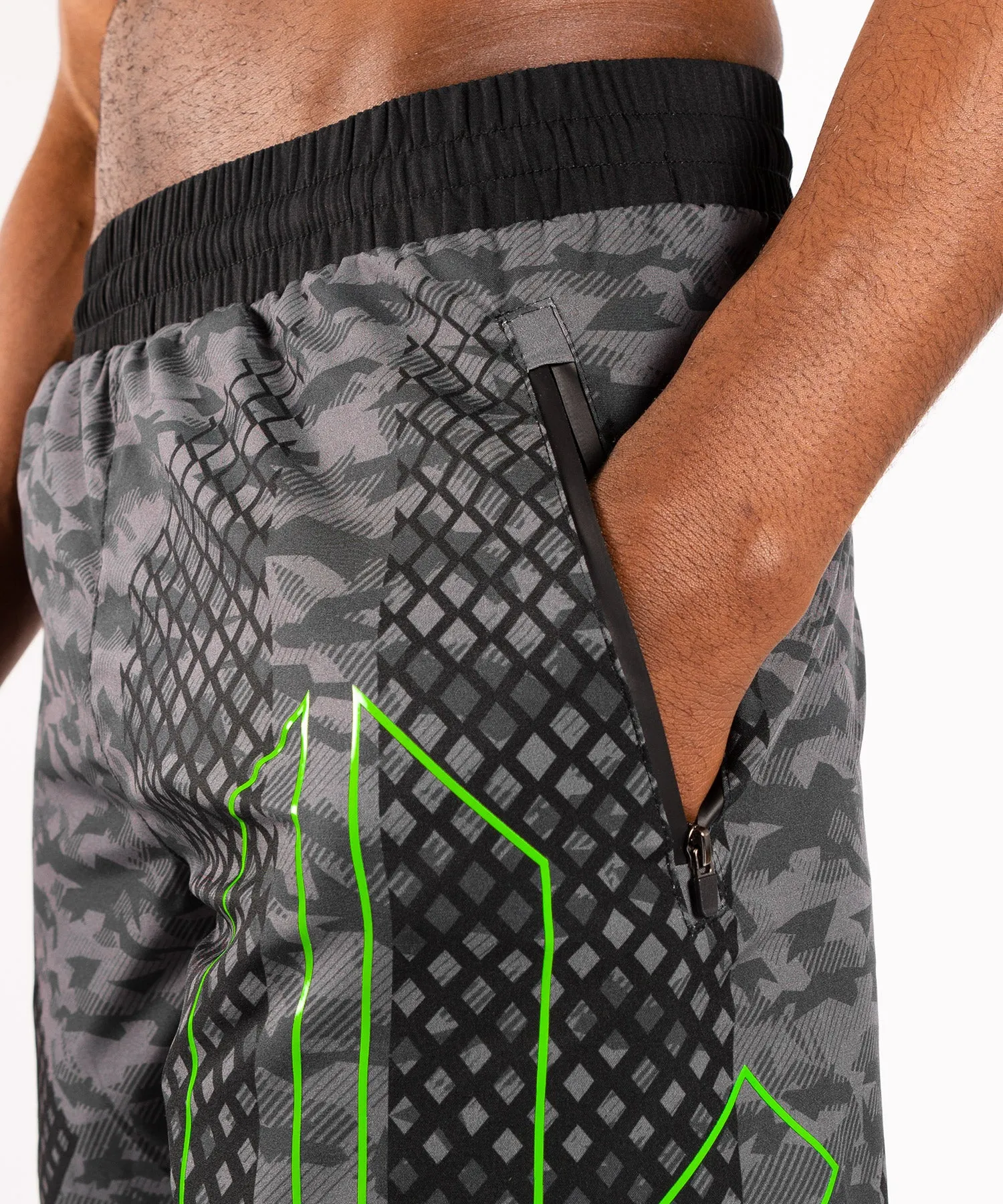 Venum Arrow  Loma Signature Collection Training shorts - Dark Camo