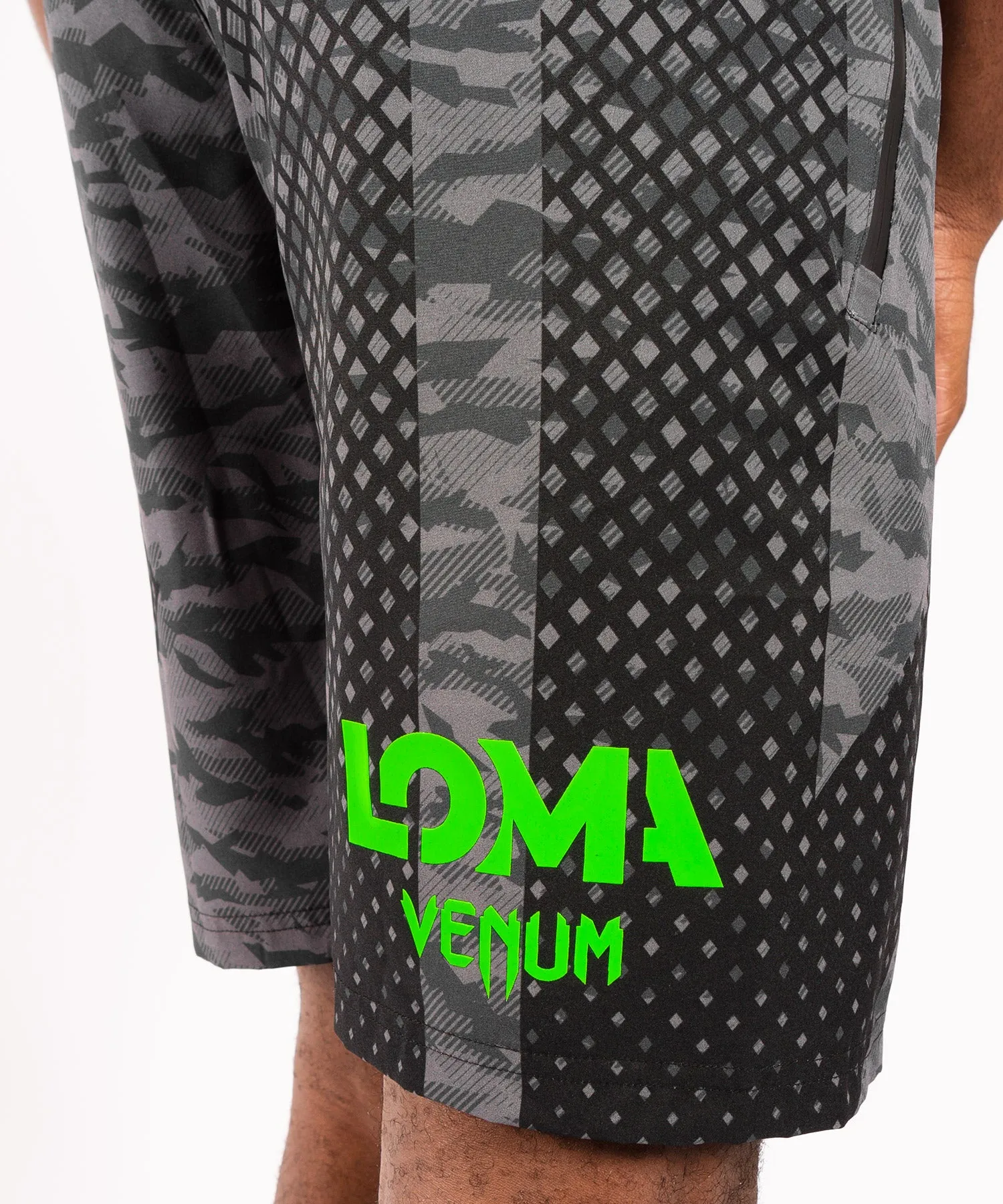 Venum Arrow  Loma Signature Collection Training shorts - Dark Camo