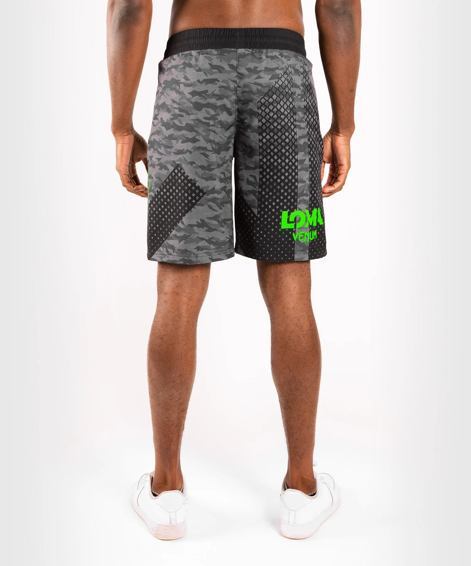 Venum Arrow  Loma Signature Collection Training shorts - Dark Camo