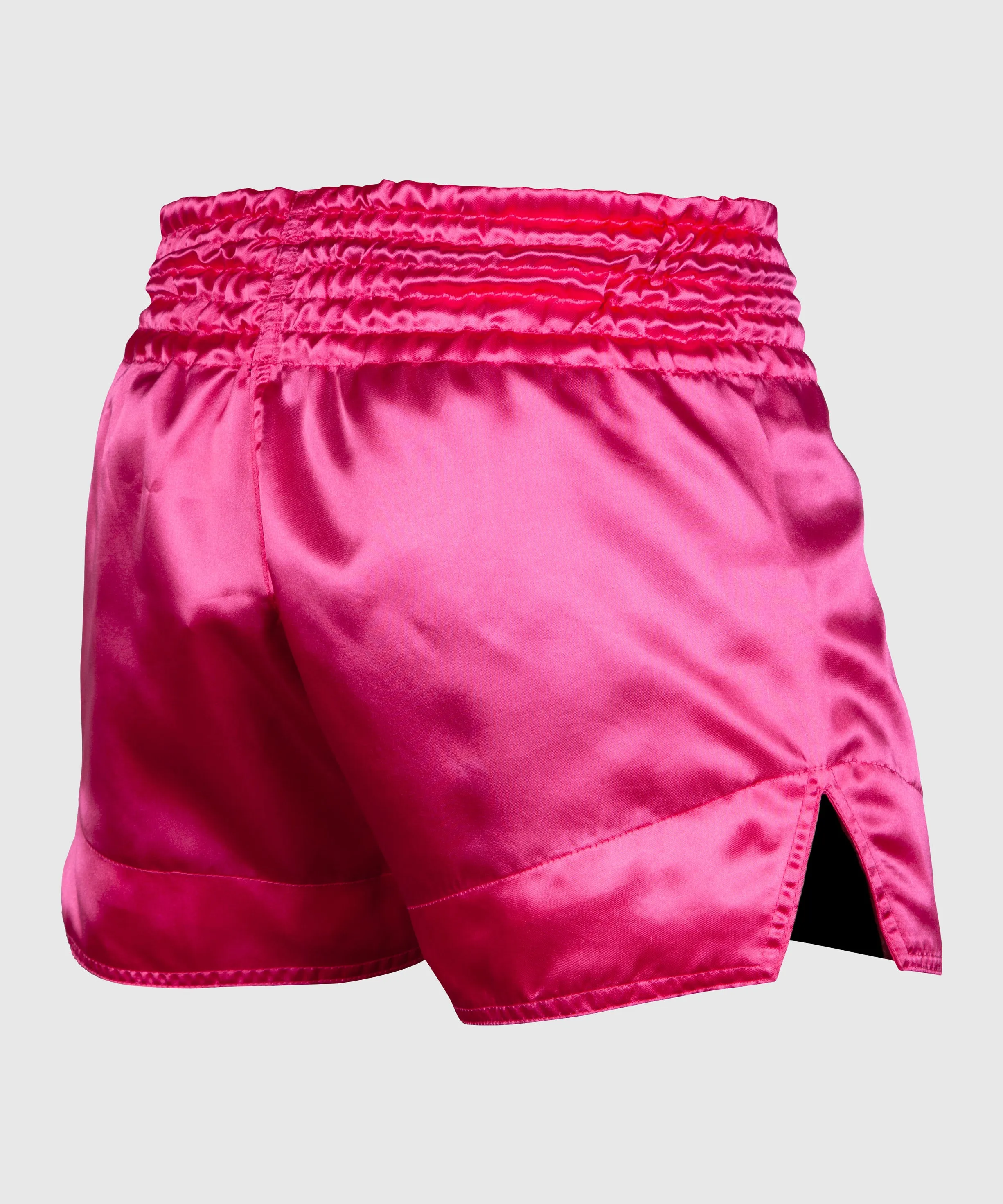 Venum Classic Muay Thai Short - Pink/White