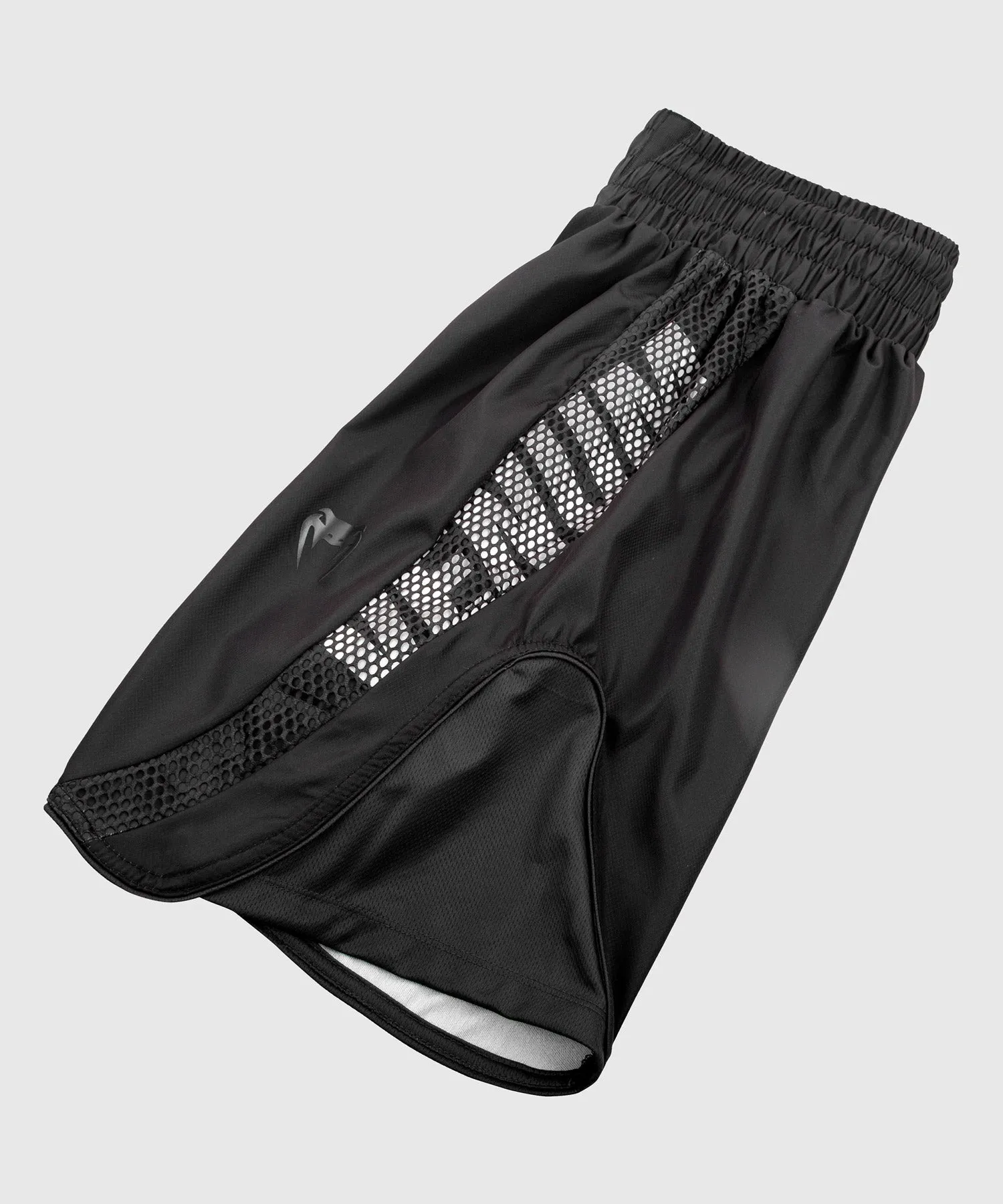 Venum Elite Boxing Shorts - Black/Black