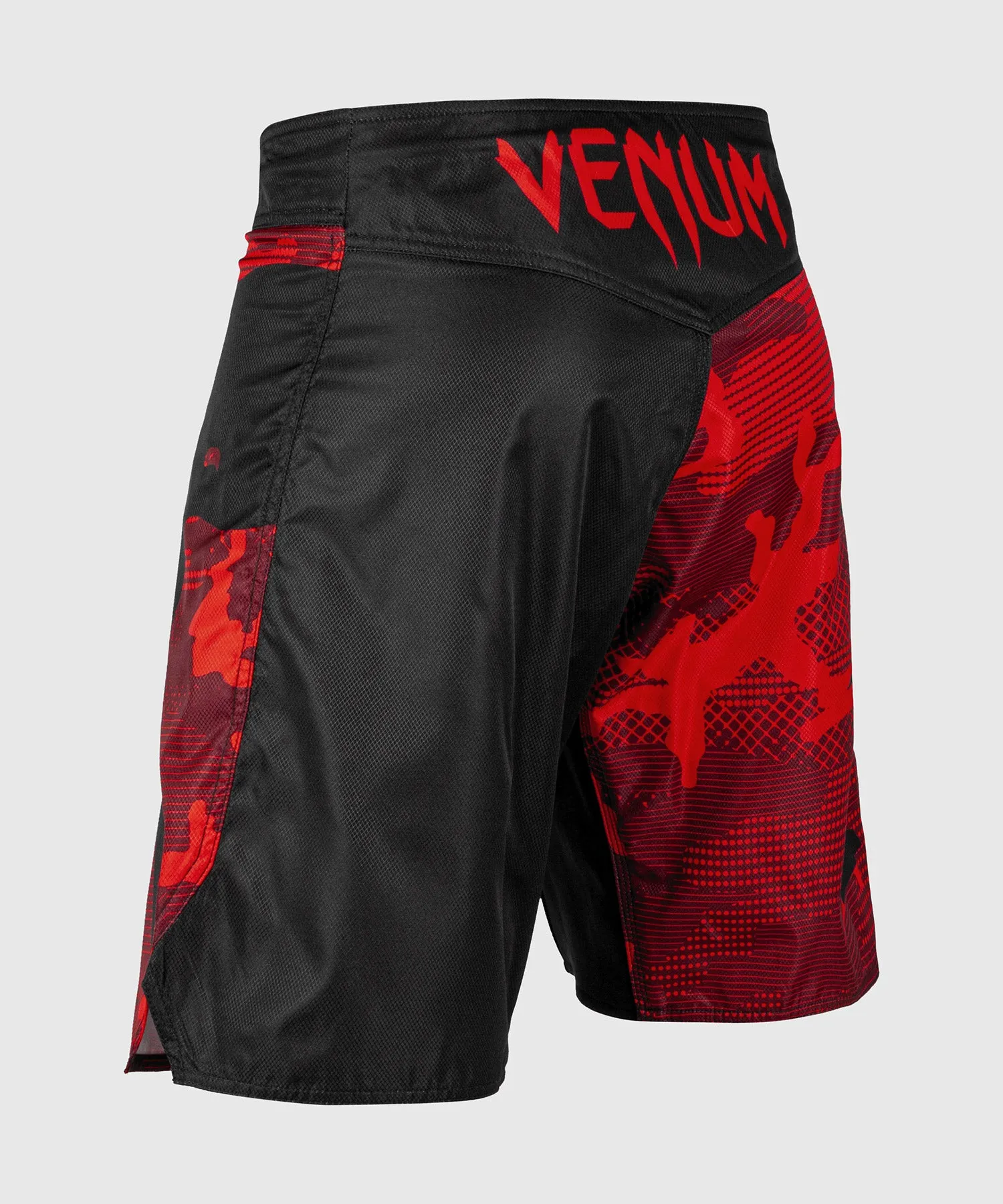 Venum Light 3.0 Fightshorts - Red/Black