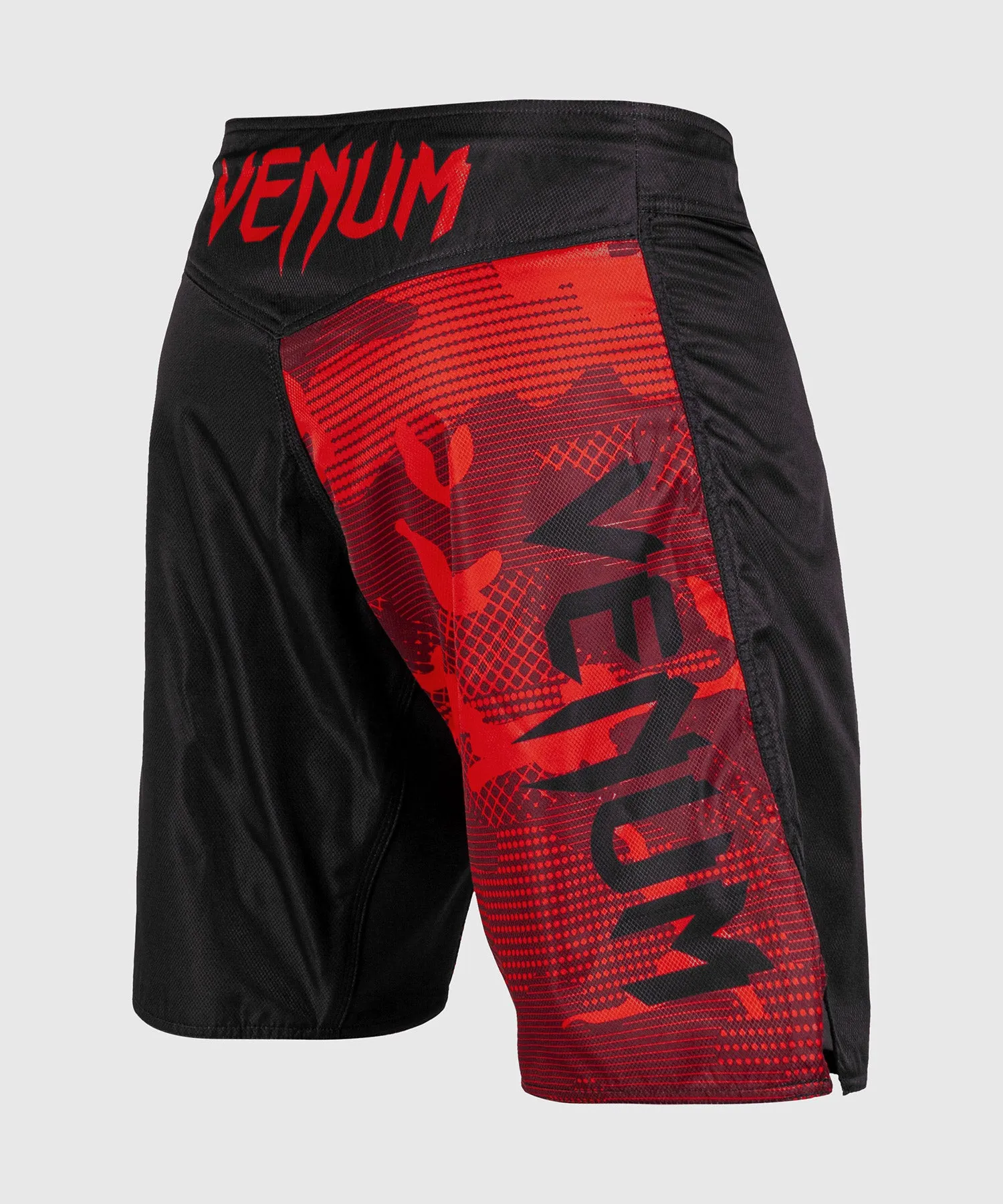 Venum Light 3.0 Fightshorts - Red/Black