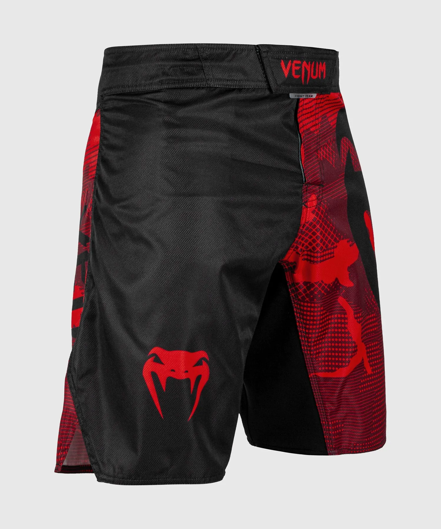 Venum Light 3.0 Fightshorts - Red/Black