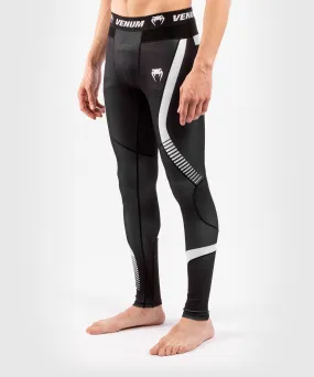 Venum NoGi 3.0 Compression Tights - Black/White