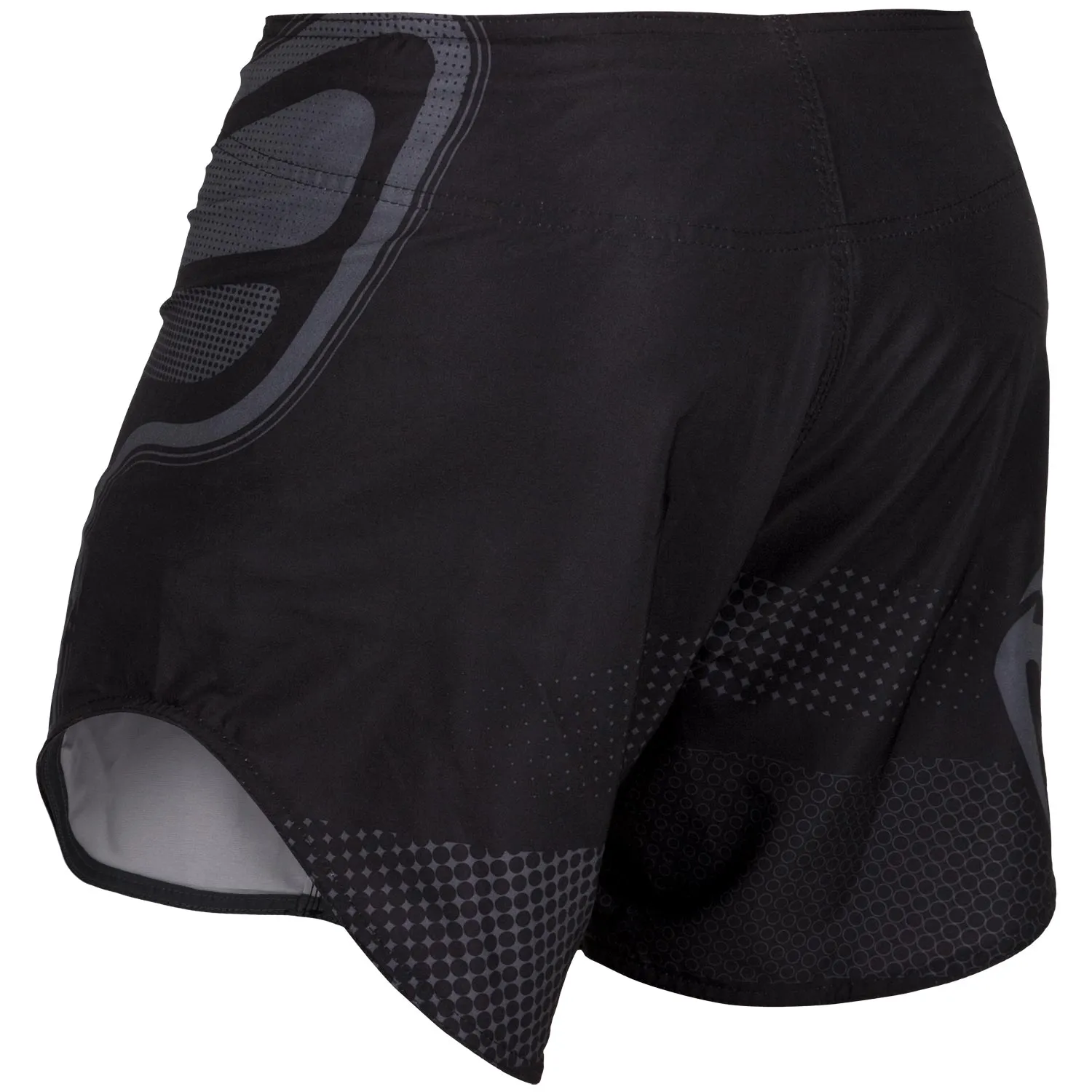 Venum Tempest 2.0 Fightshorts - Black/Grey