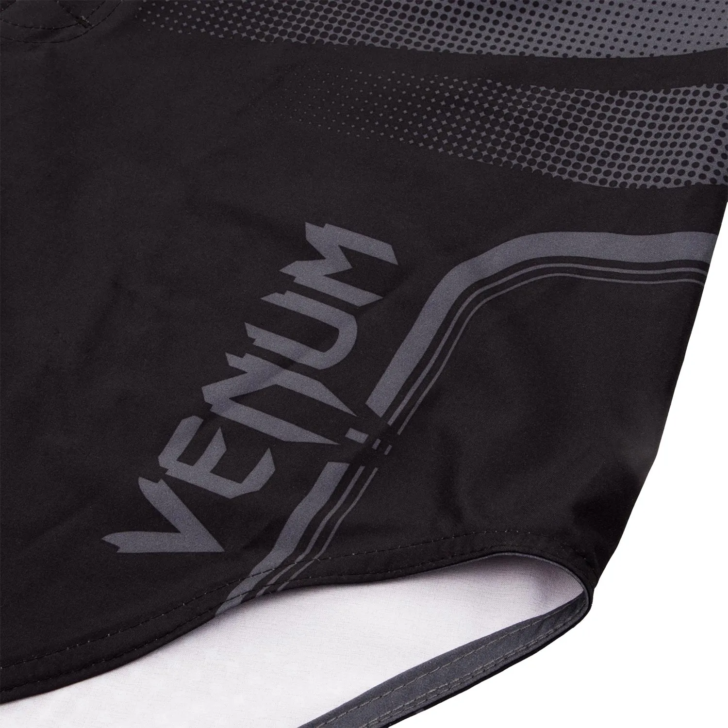 Venum Tempest 2.0 Fightshorts - Black/Grey