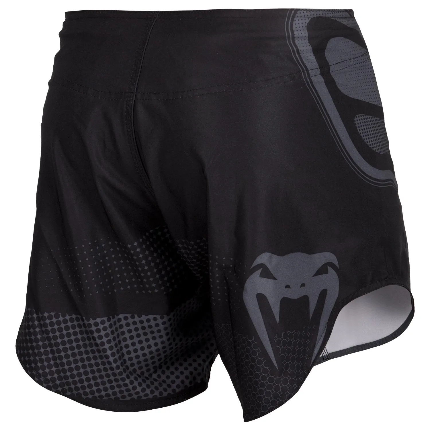 Venum Tempest 2.0 Fightshorts - Black/Grey