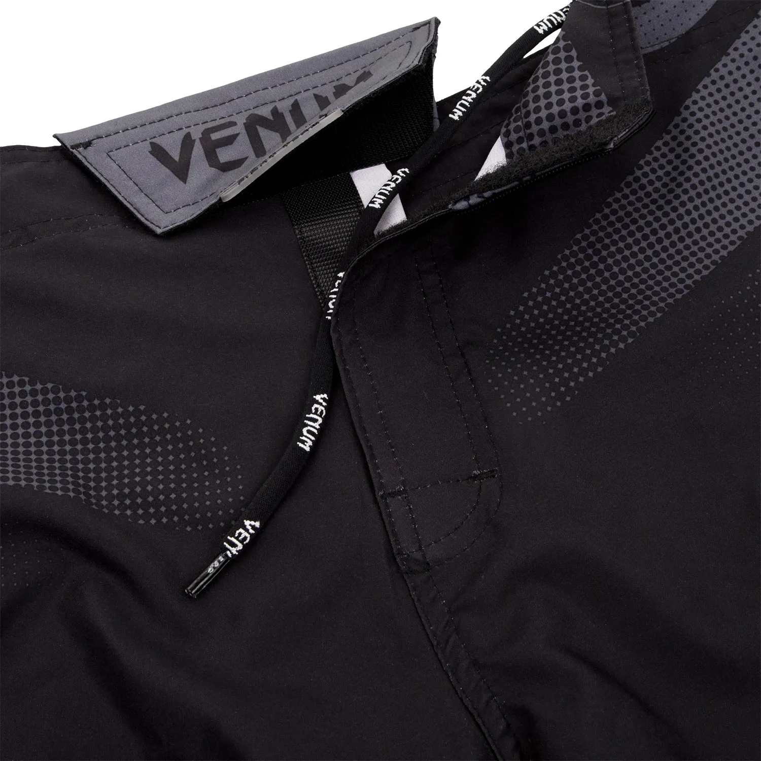 Venum Tempest 2.0 Fightshorts - Black/Grey