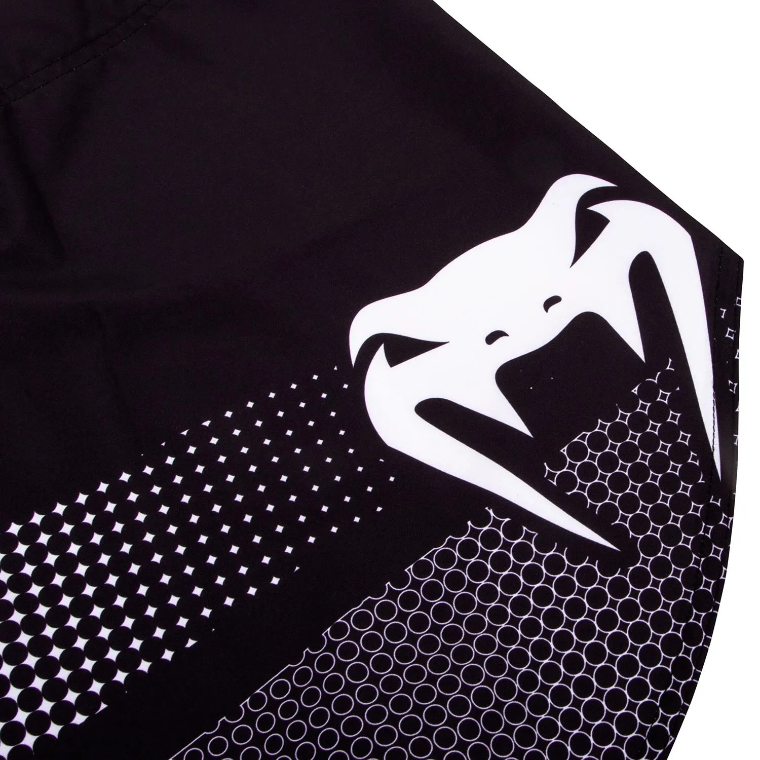 Venum Tempest 2.0 Fightshorts - Black/White