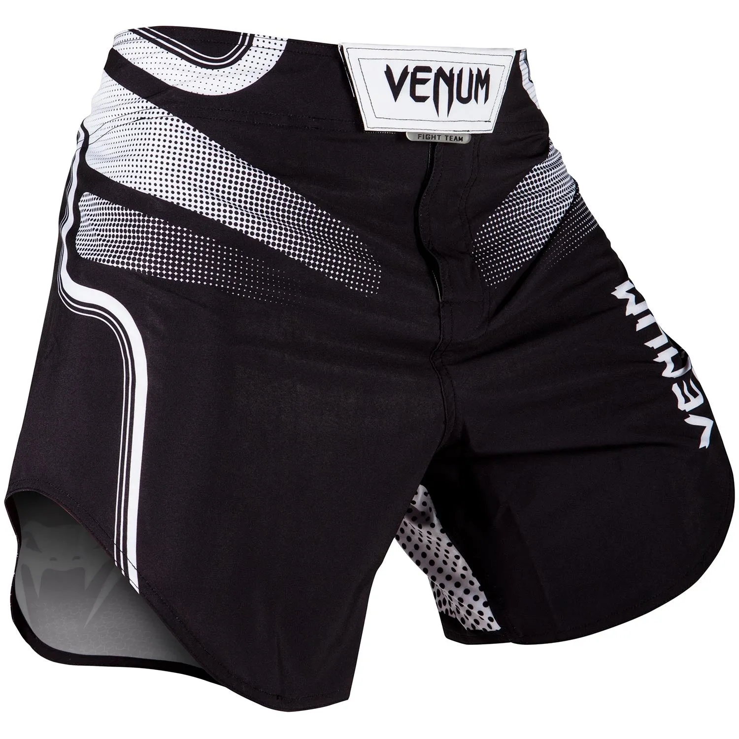 Venum Tempest 2.0 Fightshorts - Black/White