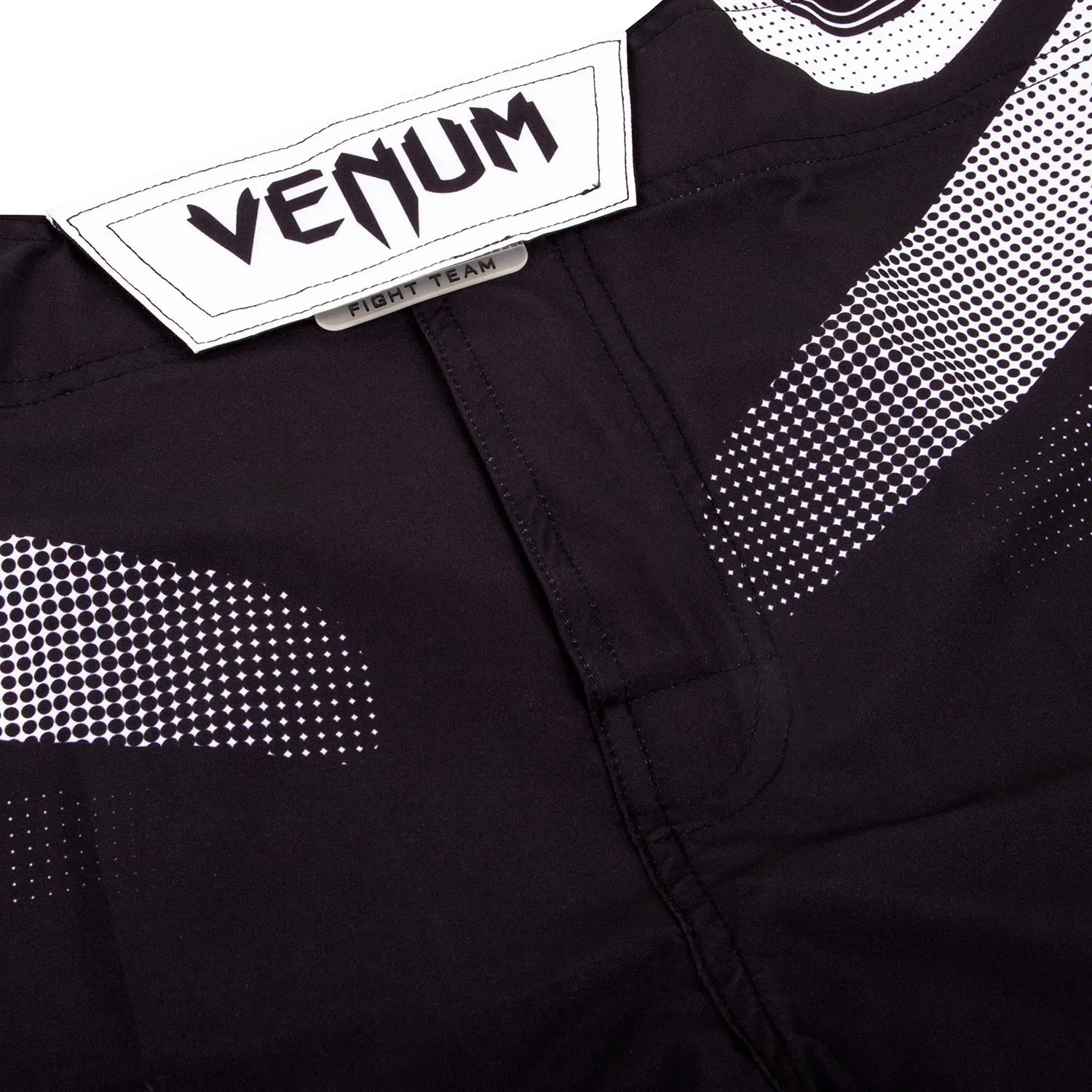 Venum Tempest 2.0 Fightshorts - Black/White