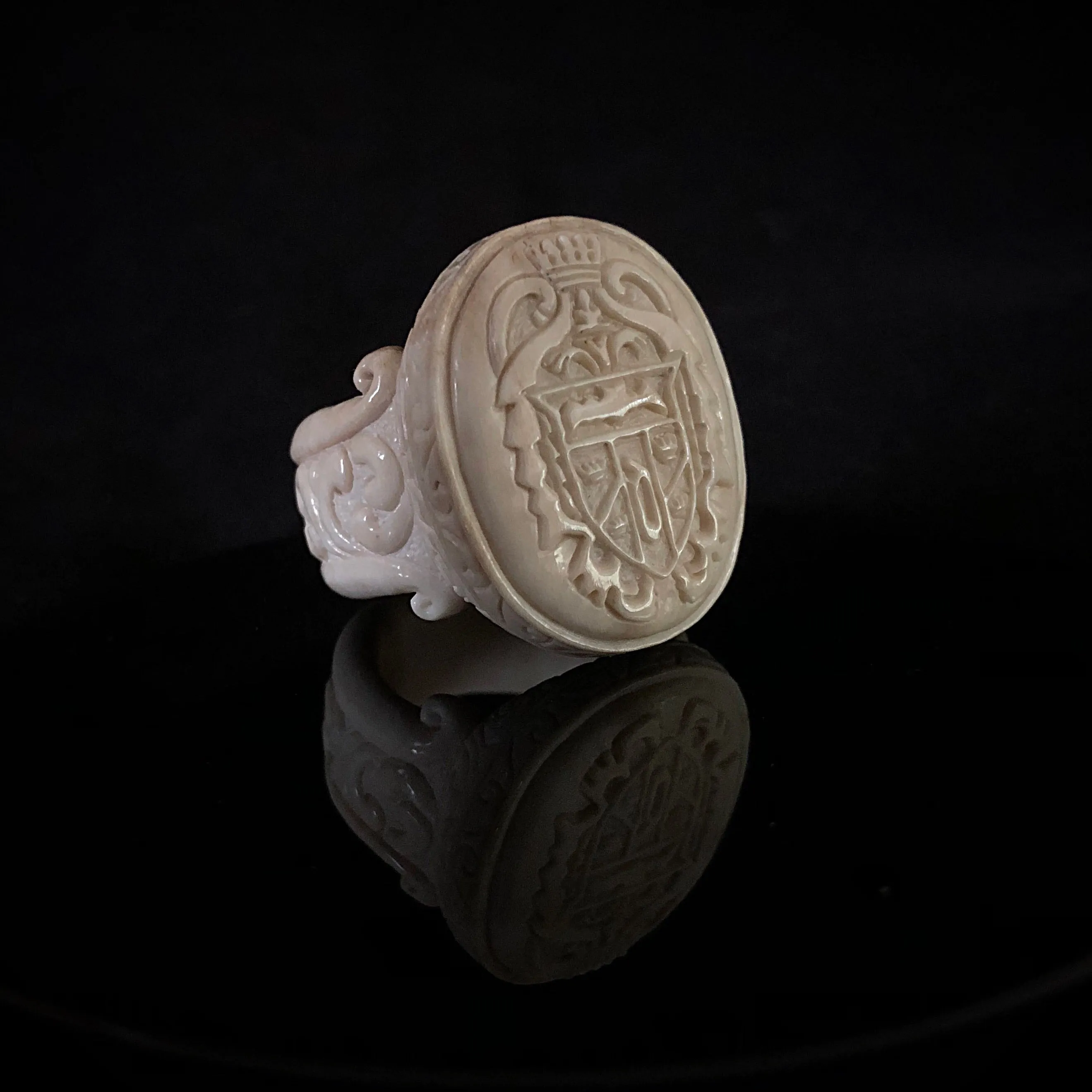 Vlad Dracul Seal Ring